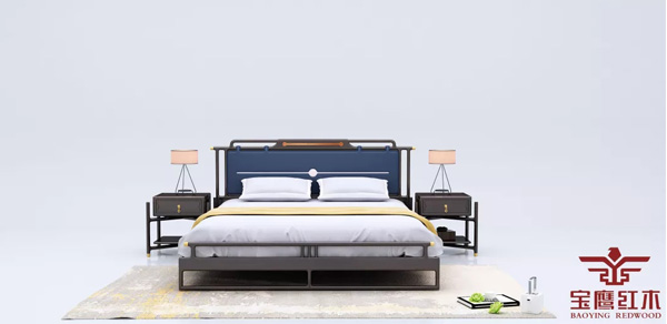 家宝新中式红木家具