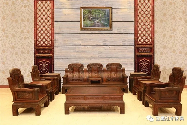 家宝红木