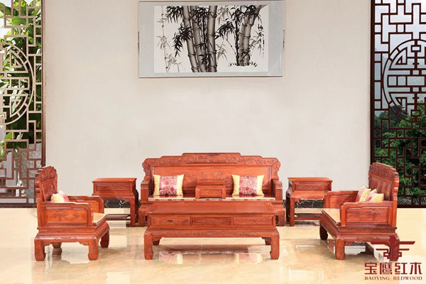 家宝红木
