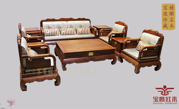 家宝红木