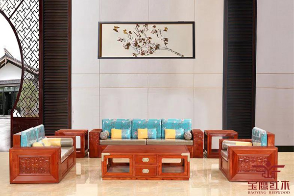 家宝红木